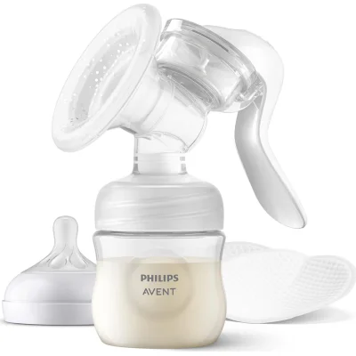 Philips Avent Manuel Göğüs Pompası