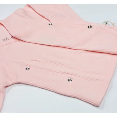 Bistyle Modal Flying Balloons Hastane Çıkışı, 5'li, Pembe