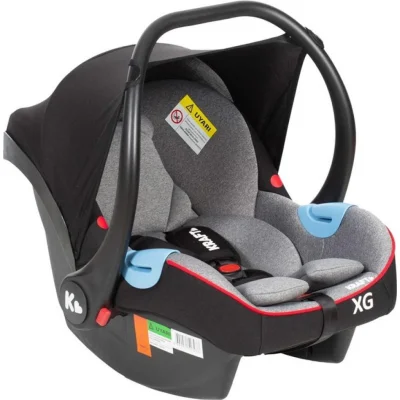 Kraft Time G Travel Sistem Bebek Arabası, Gri