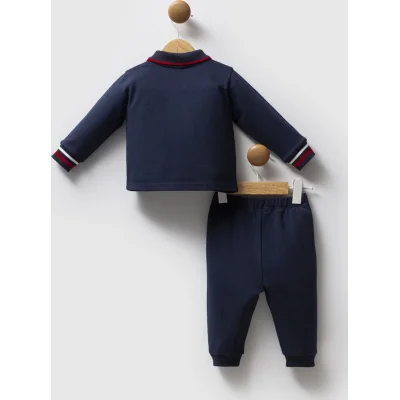 U.S. Polo Assn Takım, 2'li, Lacivert