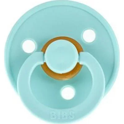 Bibs Colour Kauçuk Emzik, 0-6 Ay, Mint