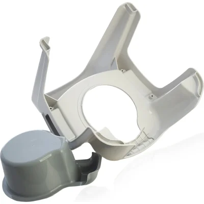 BabyJem Afacan Lazımlık, Soft Gri