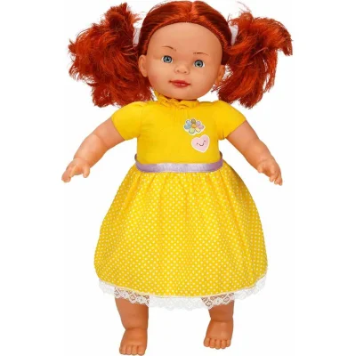 Bebelou Sarıl Bana Bebeği, 40 cm