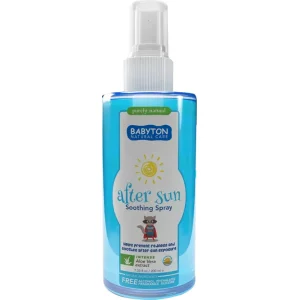 Babyton Bebek ve Çocuklar için Güneş Sonrası Sprey, 200 ml