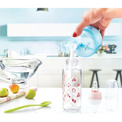 BabyJem Toz Mama Kabı, Beyaz