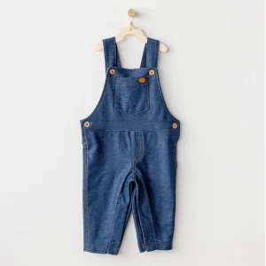 Andywawa Casual Bebek Salopet, İndigo