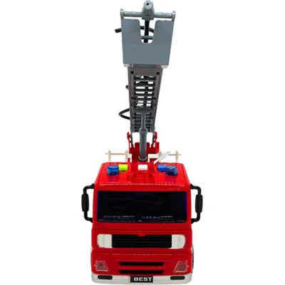 Gokidy Işıklı Ve Sesli Su Atıcı İtfaiye Aracı