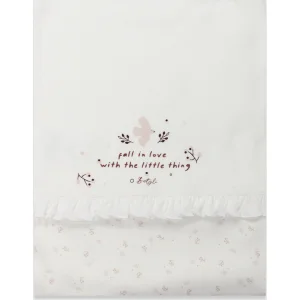 Bistyle Battaniye Morning Sun 70150 85x95cm Ekru