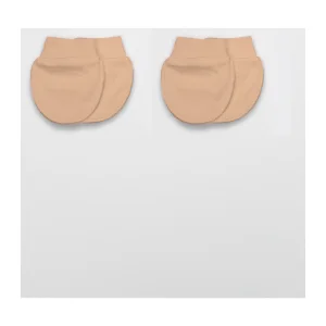 Bistyle Penye Eldiven Basic, 2'li, Bej