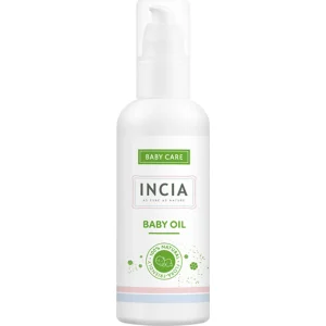 İncia Doğal Bebek Yağı 110 ml