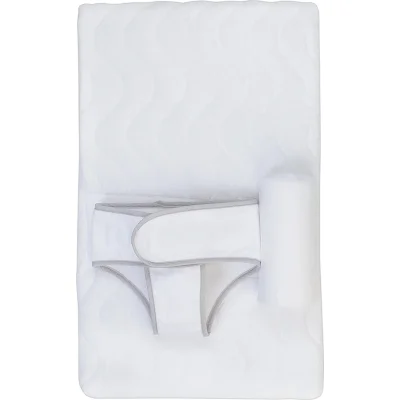 BabyJem Bebek Reflü Yastığı, Beyaz