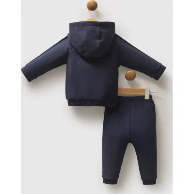 U.S. Polo Assn Takım, 3'lü, Lacivert