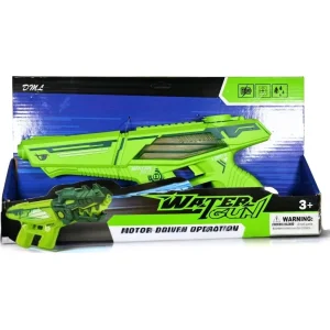 Birlik Pilli Otomatik Su Tabancaı 2341