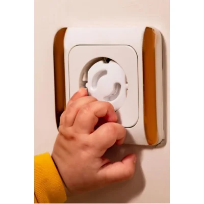 İdeal Baby Priz Kapağı