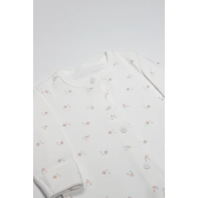 Bistyle Grow In Love Bebe Tulum, Pembe, Ekru