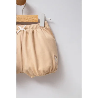 U.S Polo Bebek Takım, 2'li, Beyaz