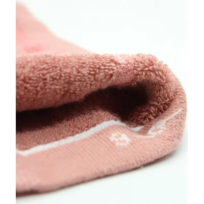 Bistyle Puan Kaymaz Havlu Külotlu Çorap, Pudra