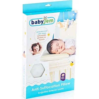 BabyJem Boğulmayı Önleyici Yastık