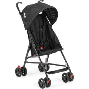 Moje Simple Pratik Baston Bebek Arabası, Siyah