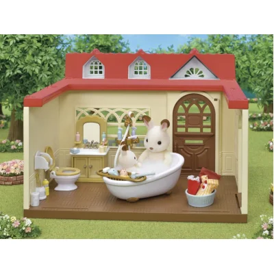 Sylvanian Families Ahududu Ev