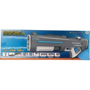 Canem Şarjlı Pilli Su Tüfeği