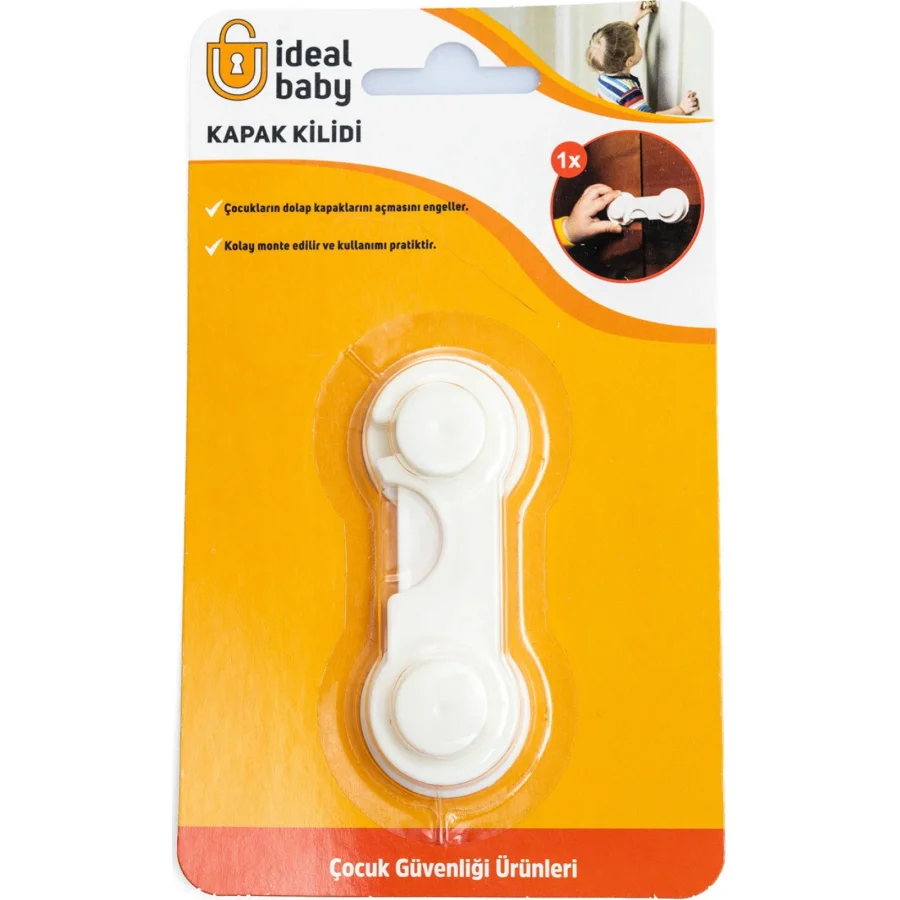 İdeal Baby Kapak Kilidi