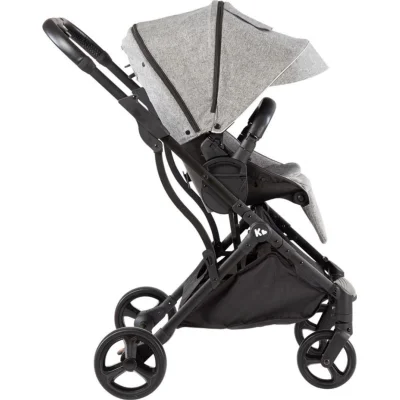 Kraft Lima Wb Travel Sistem Bebek Arabası, Açık Gri