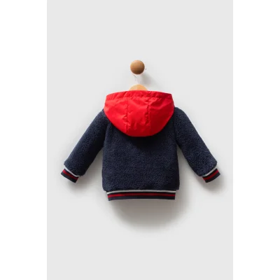 U.S. Polo Bebek Mont, Lacivert