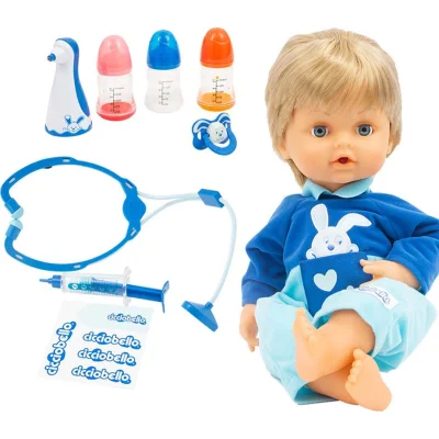 Cicciobello Çok Hastayım Yeni