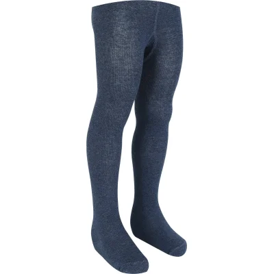 Artı Alona Düz Külotlu Çorap, Gri