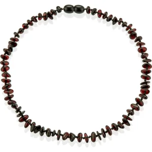 BabyJem Kehribar Bebek Kolyesi, Vişne