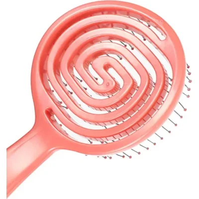 Nascita 3 Boyutlu Pro Yuvarlak Saç Fırçası