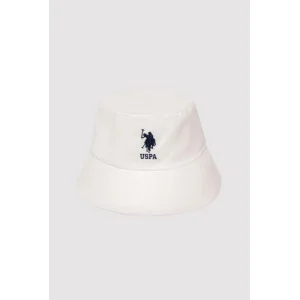 U.S. Polo Şapka, Beyaz