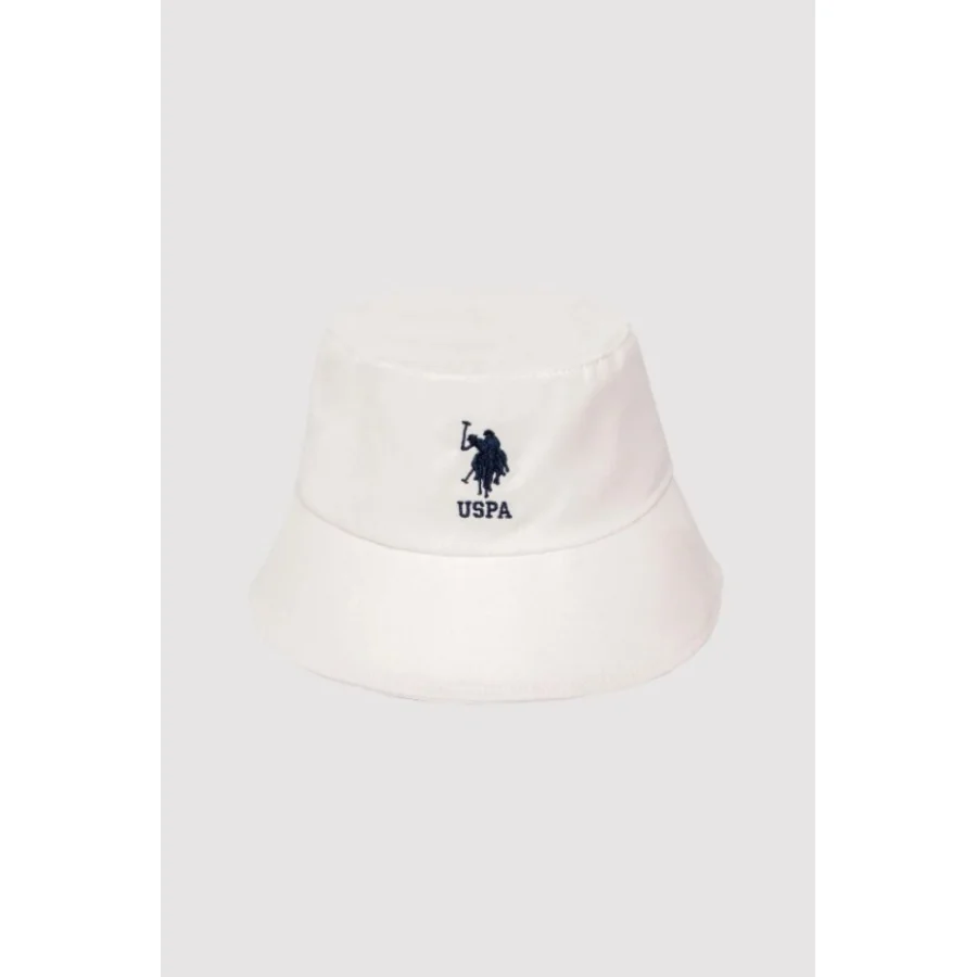 U.S. Polo Şapka, Beyaz