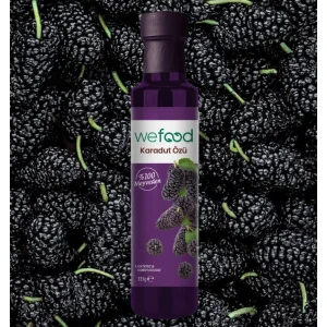 Wefood Karadut Özü, 335 g