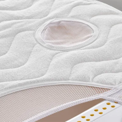 BabyJem Katlanır Küvet Havlu Filesi, Beyaz