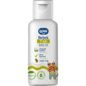 Wee Baby Bebek Yağı 150 ml