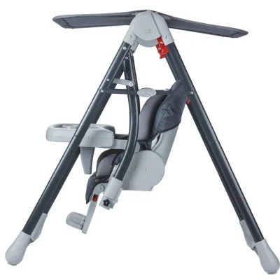 Baby Care Rocket Elite Salıncak, Gri