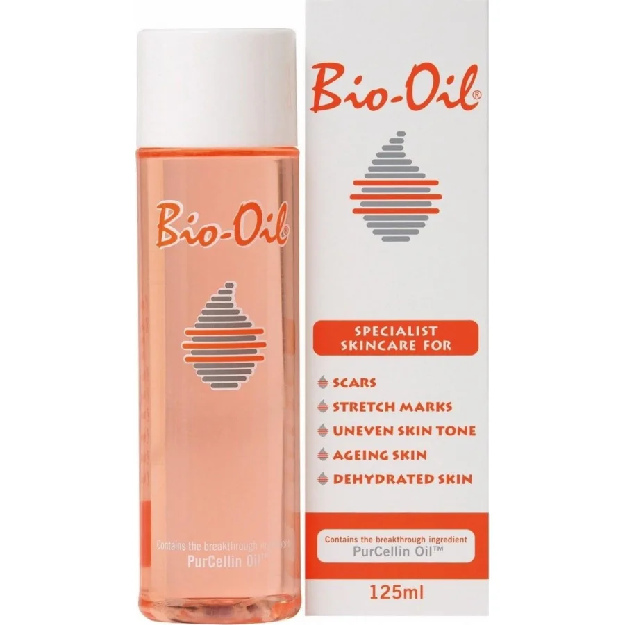 Bio-Oil Çatlak Karşıtı & Nemlendirici Cilt Bakım Yağı, 125 ml