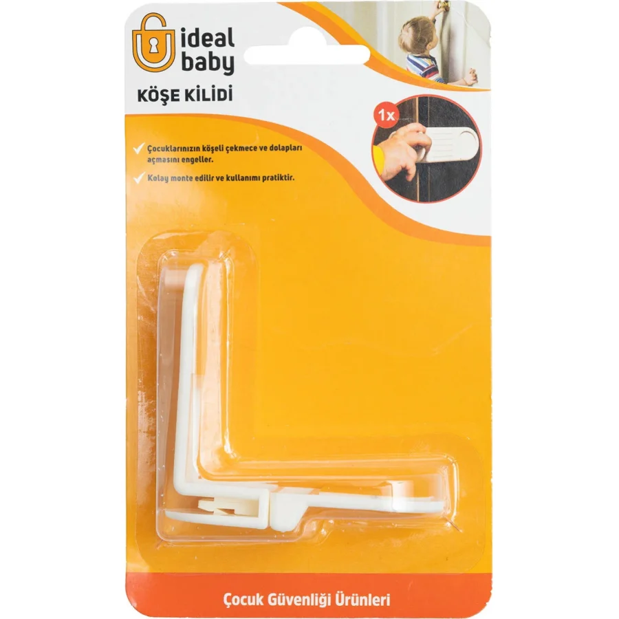 İdeal Baby Köşe Kilidi