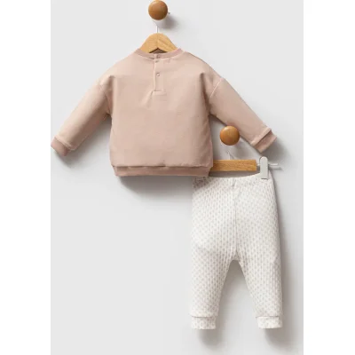 U.S. Polo Assn Takım, 2'li, Biscuit