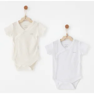 Andywawa Special Modal Badi, 2'li, Ekru, Beyaz