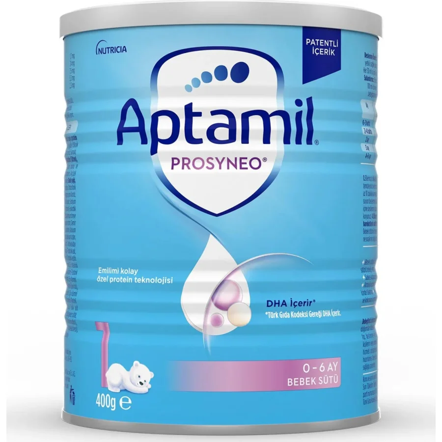 Aptamil Prosyneo 1 Bebek Sütü, 400 g