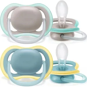 Philips Avent Ultra Air Emzik, 18+ Ay, 2'li
