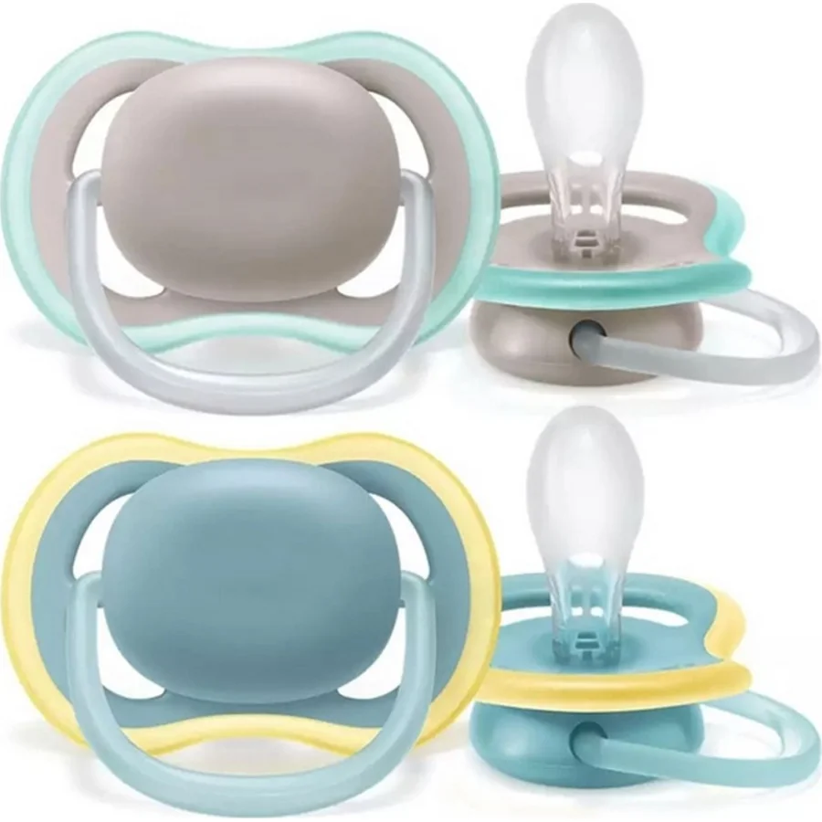 Philips Avent Ultra Air Emzik, 18+ Ay, 2'li