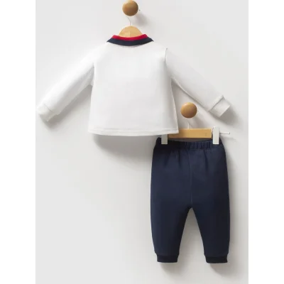 U.S. Polo Assn Takım, 2'li, Beyaz