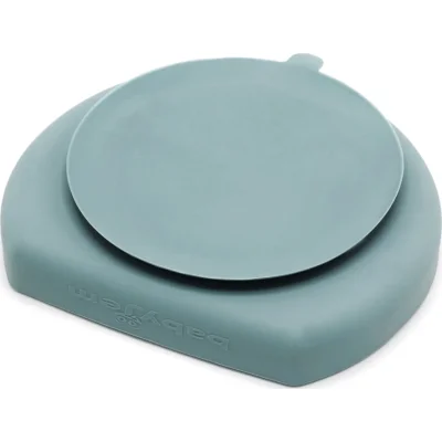 BabyJem Silikon Tabak, Mint