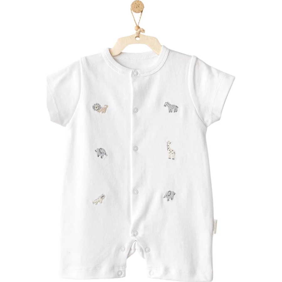 Andywawa Little King Bebek Tulum, Beyaz