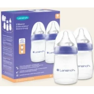 Lansinoh PP Biberon Seti 2x160 ml