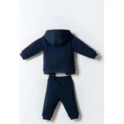 U.S. Polo Takım, 3'lü, Lacivert